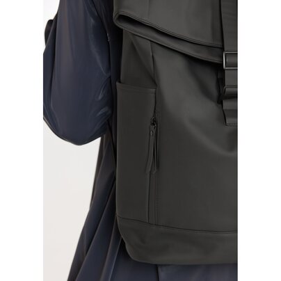 Kuprinė WEATHER REPORT Bronze PU Backpack 