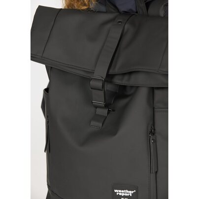 Kuprinė WEATHER REPORT Bronze PU Backpack 
