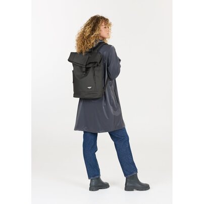 Kuprinė WEATHER REPORT Bronze PU Backpack 