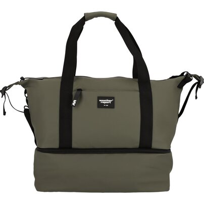 Sportinis krepšys WEATHER REPORT Bronze Unisex Weekend Bag