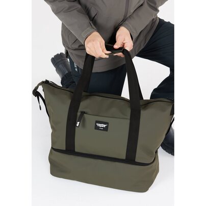 Sportinis krepšys WEATHER REPORT Bronze Unisex Weekend Bag