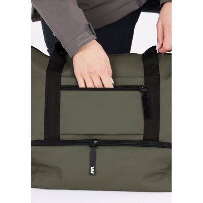 Sportinis krepšys WEATHER REPORT Bronze Unisex Weekend Bag