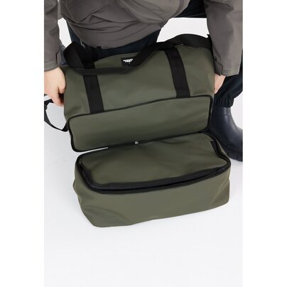 Sportinis krepšys WEATHER REPORT Bronze Unisex Weekend Bag