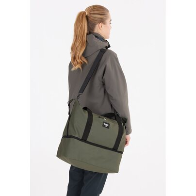 Sportinis krepšys WEATHER REPORT Bronze Unisex Weekend Bag