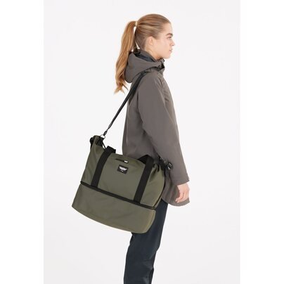Sportinis krepšys WEATHER REPORT Bronze Unisex Weekend Bag