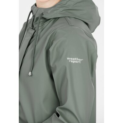 Moteriška striukė WEATHER REPORT Petra W Rain jacket 