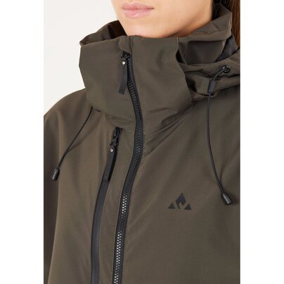 Moteriška striukė WHISTLER Bombai W Parka W-PRO 10000 