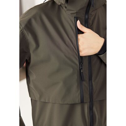 Moteriška striukė WHISTLER Bombai W Parka W-PRO 10000 