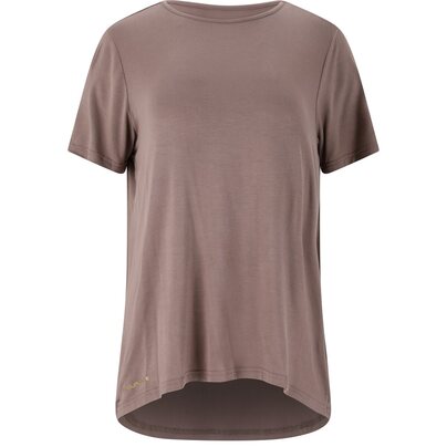 Moteriški marškinėliai ENDURANCE: Siva W S/S Tee