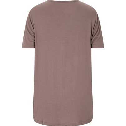 Moteriški marškinėliai ENDURANCE: Siva W S/S Tee