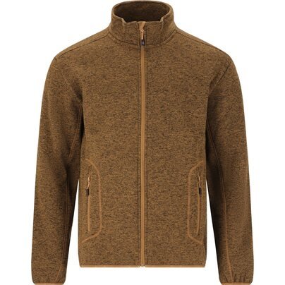 Vyriškas flisinis džemperis WHISTLER Sampton M Melange Fleece Jacket 