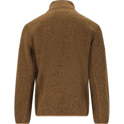 Vyriškas flisinis džemperis WHISTLER Sampton M Melange Fleece Jacket 