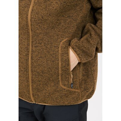 Vyriškas flisinis džemperis WHISTLER Sampton M Melange Fleece Jacket 