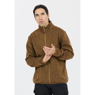 Vyriškas flisinis džemperis WHISTLER Sampton M Melange Fleece Jacket 