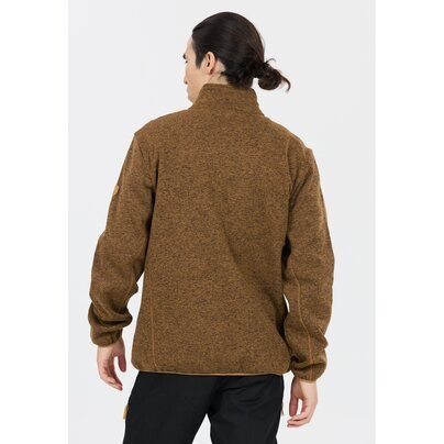 Vyriškas flisinis džemperis WHISTLER Sampton M Melange Fleece Jacket 