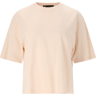 Moteriški marškinėliai ATHLECIA: London W Oversized S/S Tee 