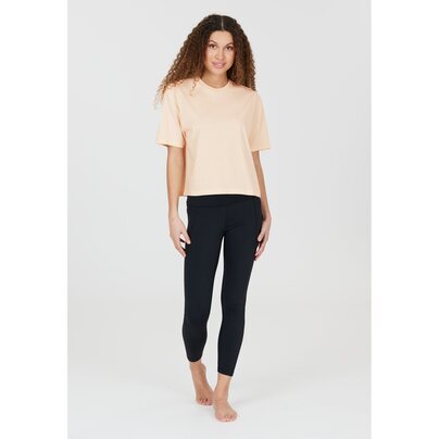 Moteriški marškinėliai ATHLECIA: London W Oversized S/S Tee 