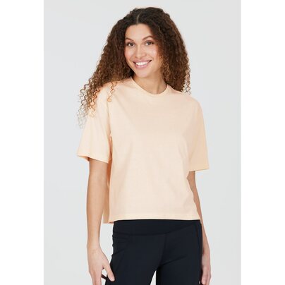 Moteriški marškinėliai ATHLECIA: London W Oversized S/S Tee 