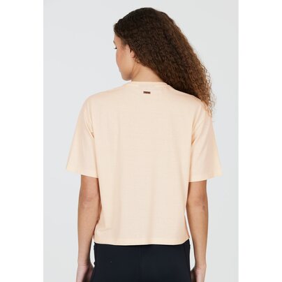 Moteriški marškinėliai ATHLECIA: London W Oversized S/S Tee 