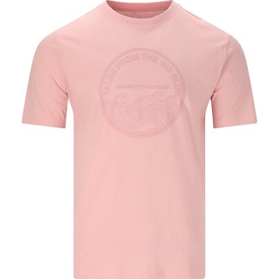 Vyriški marškinėliai CRUZ: Zamon Printed M SS T-Shirt 