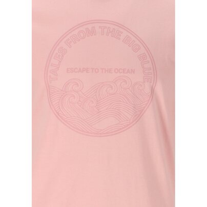 Vyriški marškinėliai CRUZ: Zamon Printed M SS T-Shirt 