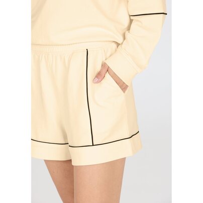 Moteriški šortai ATHLECIA: Nandy W Shorts-Whisper White 
