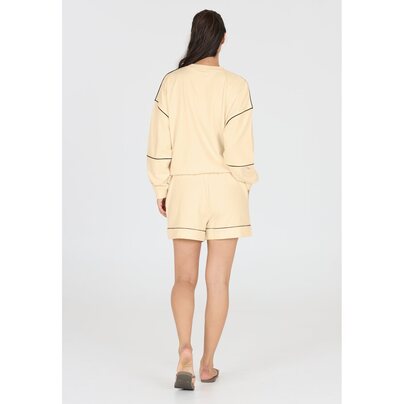 Moteriški šortai ATHLECIA: Nandy W Shorts-Whisper White 