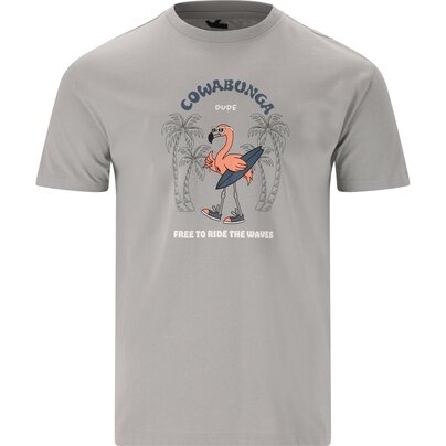 Vyriški marškinėliai CRUZ: Ankara M Printed S/S T-Shirt 