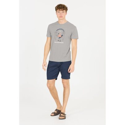 Vyriški marškinėliai CRUZ: Ankara M Printed S/S T-Shirt 