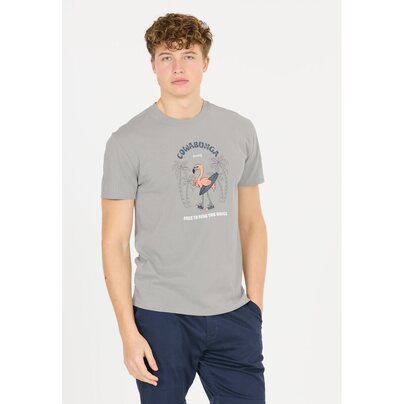 Vyriški marškinėliai CRUZ: Ankara M Printed S/S T-Shirt 