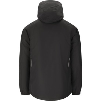 WEATHER REPORT Pluvio M Insulated Jacket W-PRO 15000 - Black (M)