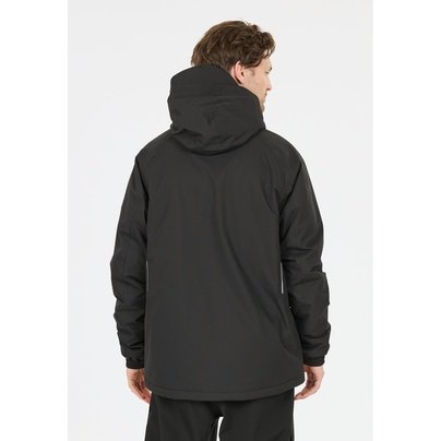 WEATHER REPORT Pluvio M Insulated Jacket W-PRO 15000 - Black (M)