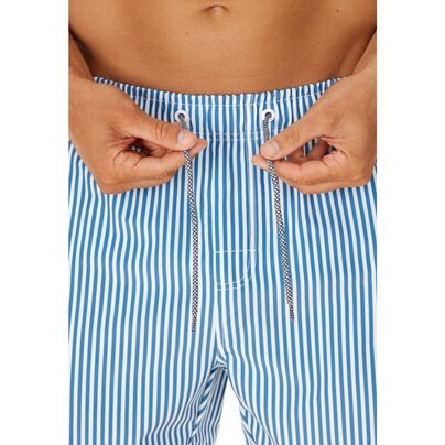Vyriški maudymosi šortai CRUZ Kenny M Mid Thigh Boardshorts 