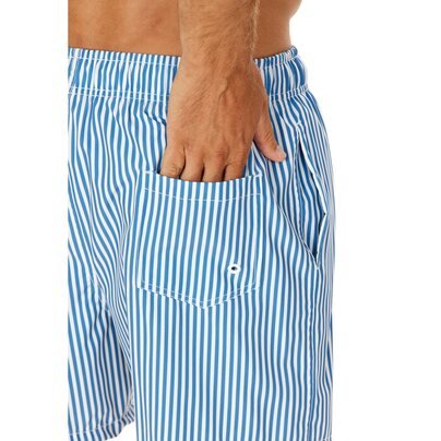 Vyriški maudymosi šortai CRUZ Kenny M Mid Thigh Boardshorts 