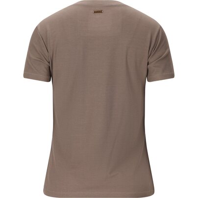 Moteriški marškinėliai ATHLECIA Tinashe W Rib S/S Tee 