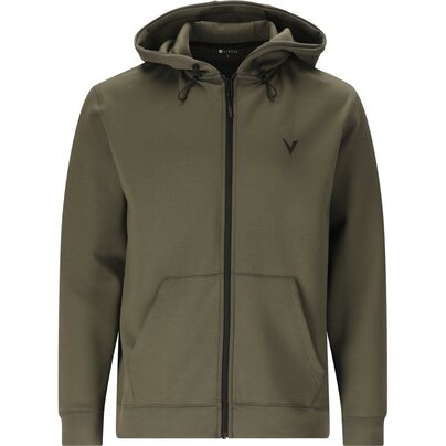 Vyriškas džemperis VIRTUS Taro M Technical Full-Zip Hoody 