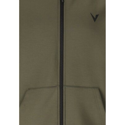 Vyriškas džemperis VIRTUS Taro M Technical Full-Zip Hoody  2