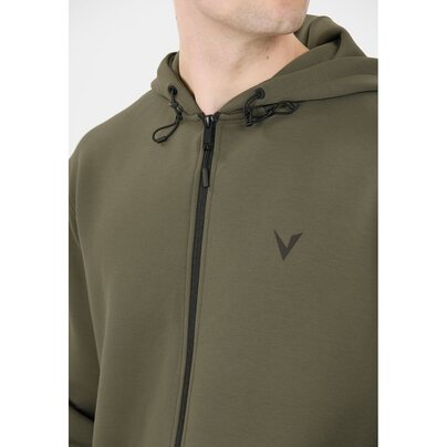 Vyriškas džemperis VIRTUS Taro M Technical Full-Zip Hoody  3