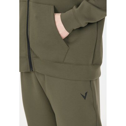 Vyriškas džemperis VIRTUS Taro M Technical Full-Zip Hoody  4
