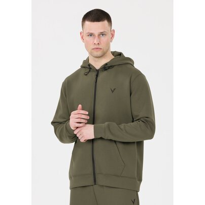 Vyriškas džemperis VIRTUS Taro M Technical Full-Zip Hoody  7