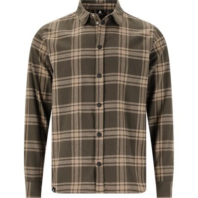 Vyriški languoti marškiniai WHISTLER Hoggs M Checked Shirt 