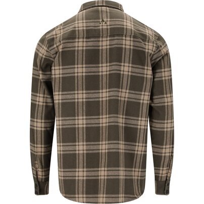 Vyriški languoti marškiniai WHISTLER Hoggs M Checked Shirt  1