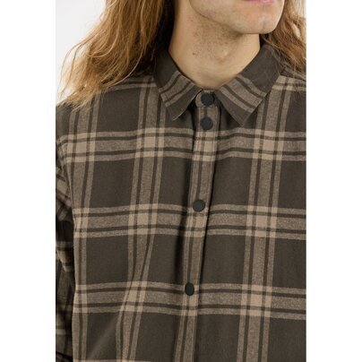 Vyriški languoti marškiniai WHISTLER Hoggs M Checked Shirt  3