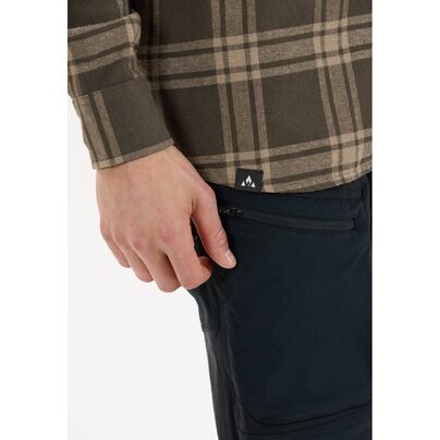 Vyriški languoti marškiniai WHISTLER Hoggs M Checked Shirt  4