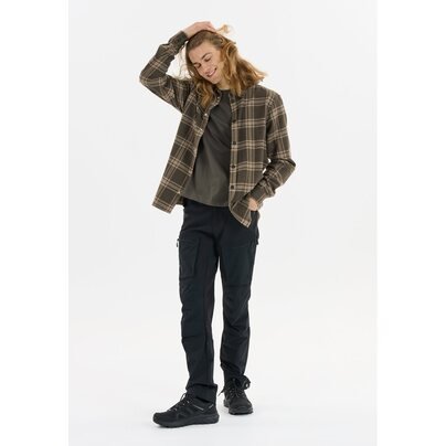 Vyriški languoti marškiniai WHISTLER Hoggs M Checked Shirt  5