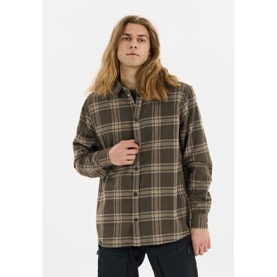 Vyriški languoti marškiniai WHISTLER Hoggs M Checked Shirt  7