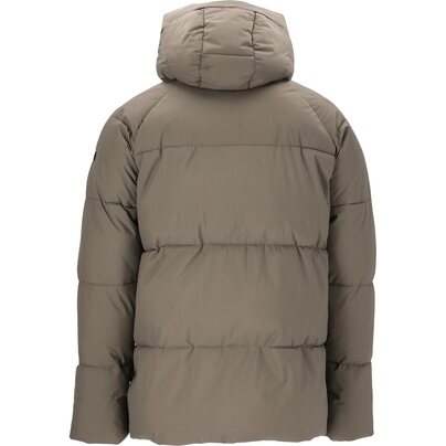 Vyriška žieminė striukė VIRTUS Mackey M Puffer Jacket 1