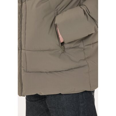 Vyriška žieminė striukė VIRTUS Mackey M Puffer Jacket 4
