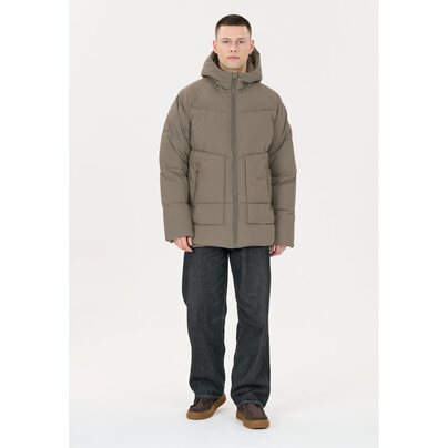 Vyriška žieminė striukė VIRTUS Mackey M Puffer Jacket 6