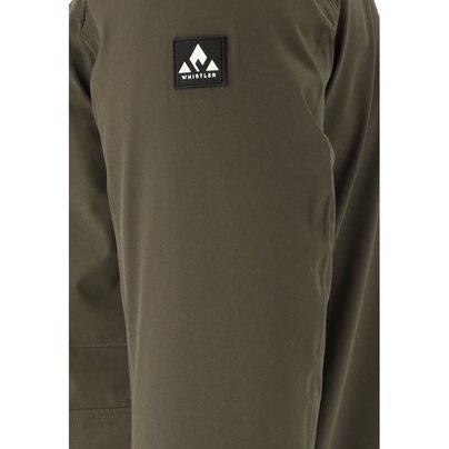Vyriška ilga striukė WHISTLER Bluff M Parka W-PRO 10000  2